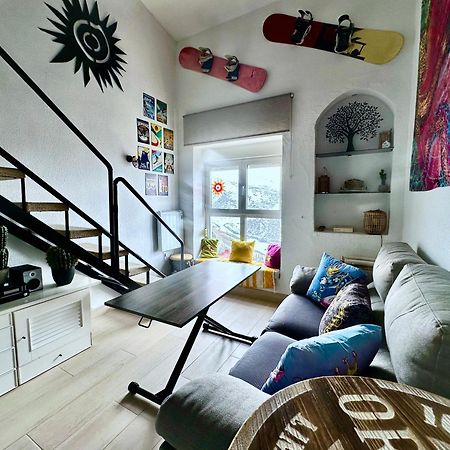 Estupendo Duplex En Sierra Nevada Apartment Monachil Ngoại thất bức ảnh