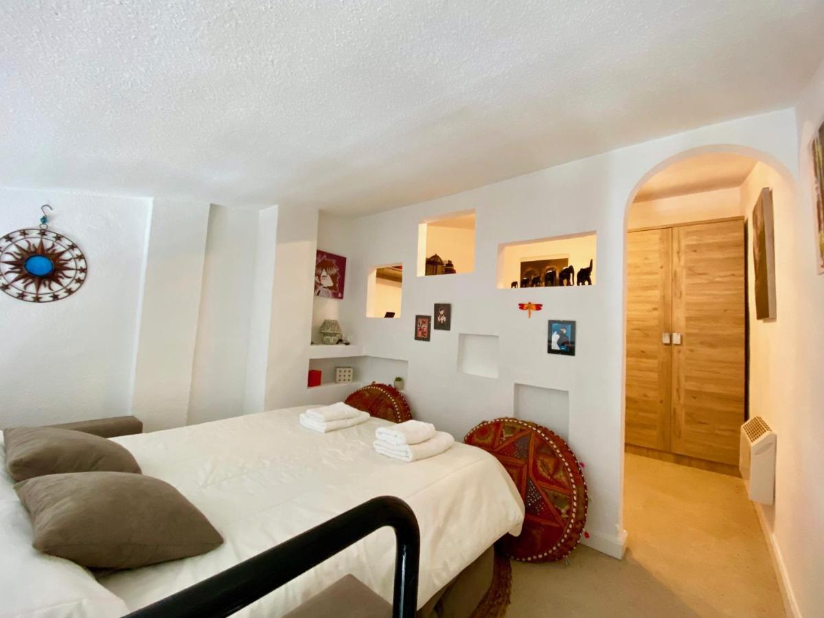Estupendo Duplex En Sierra Nevada Apartment Monachil Ngoại thất bức ảnh