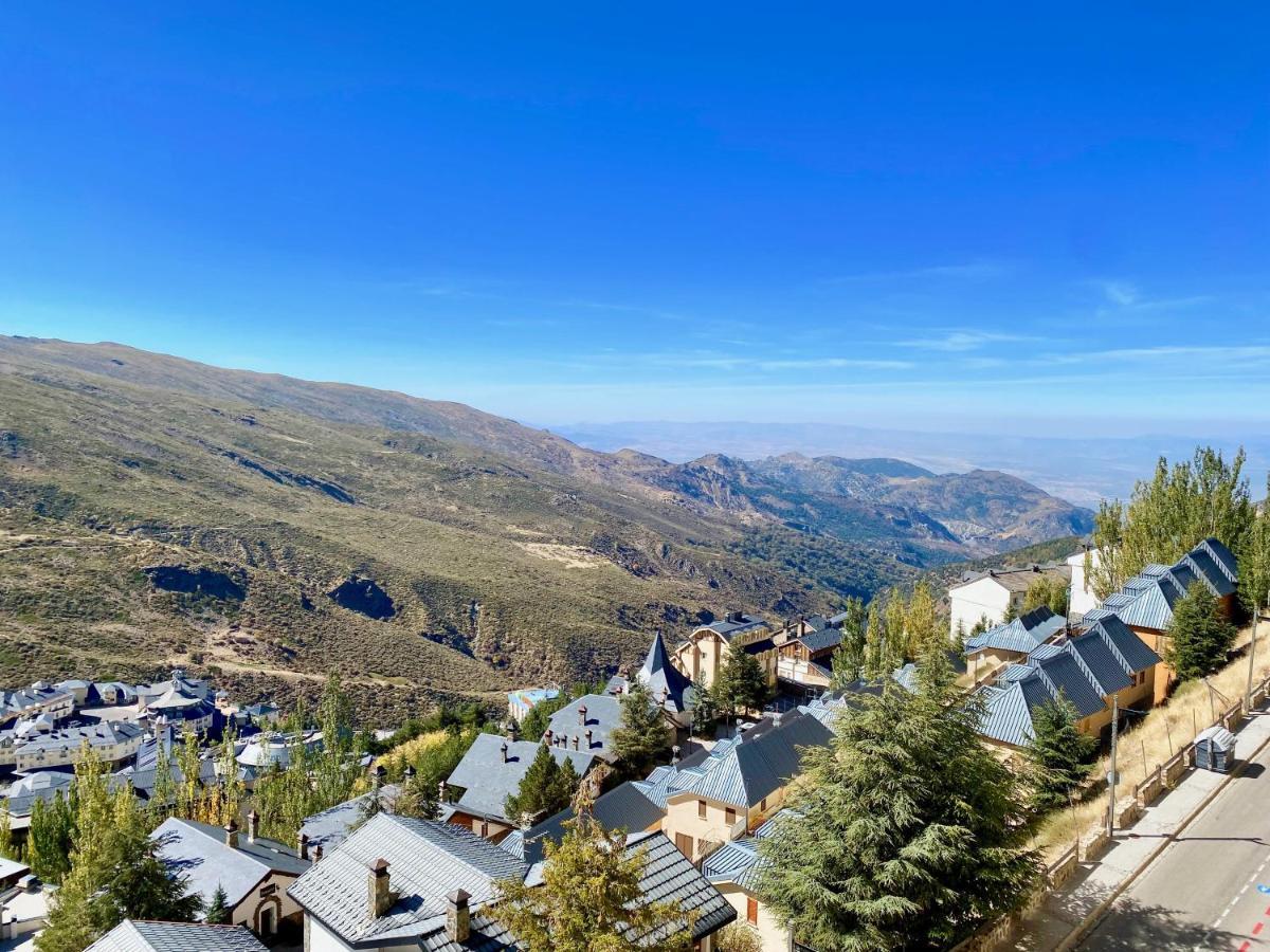 Estupendo Duplex En Sierra Nevada Apartment Monachil Ngoại thất bức ảnh