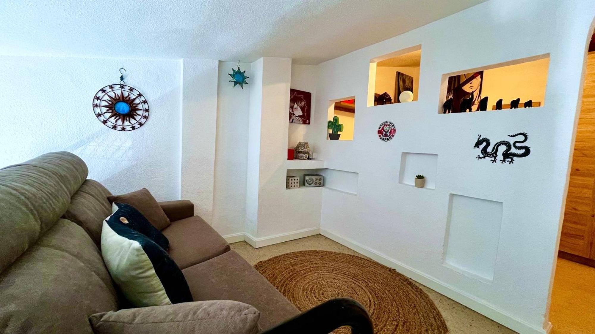 Estupendo Duplex En Sierra Nevada Apartment Monachil Ngoại thất bức ảnh