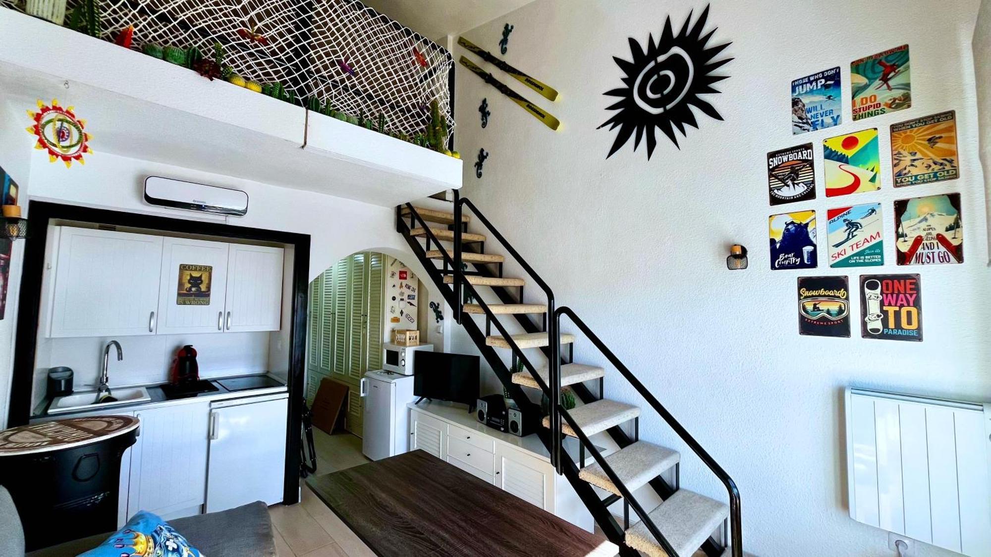Estupendo Duplex En Sierra Nevada Apartment Monachil Ngoại thất bức ảnh