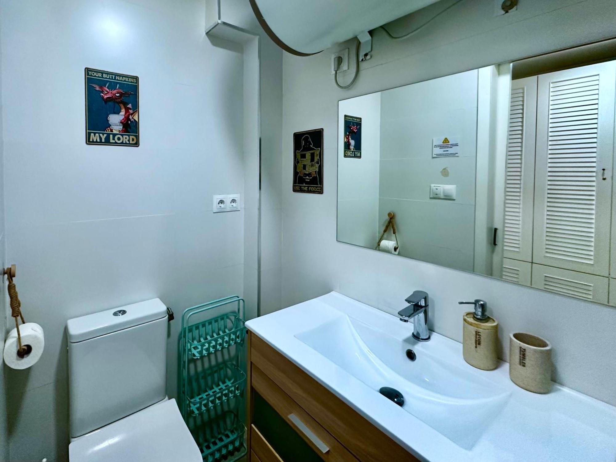 Estupendo Duplex En Sierra Nevada Apartment Monachil Ngoại thất bức ảnh